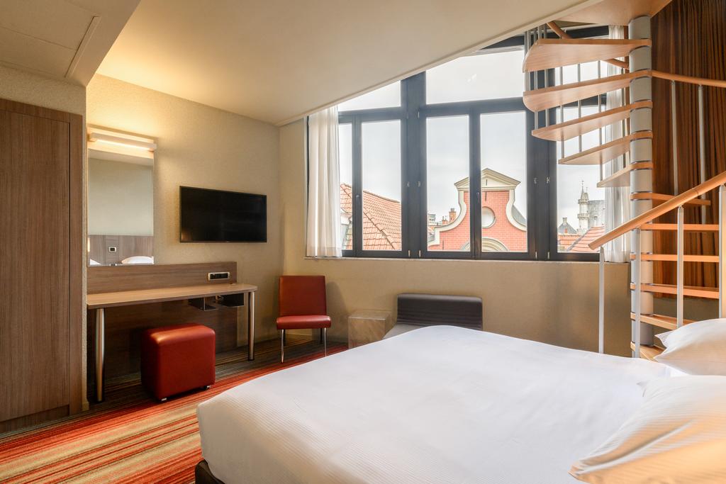 Hotel Alma Grand Place